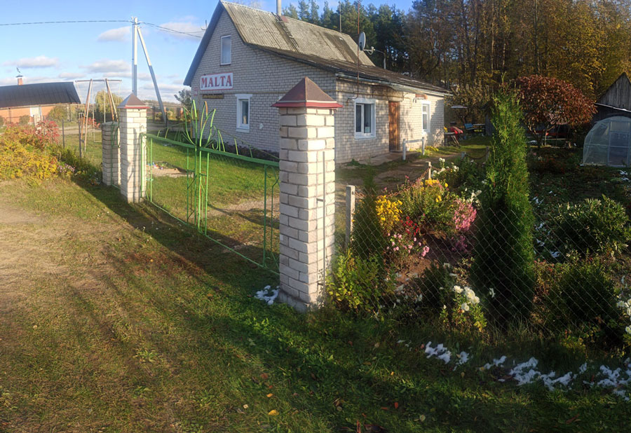 вид с переулка